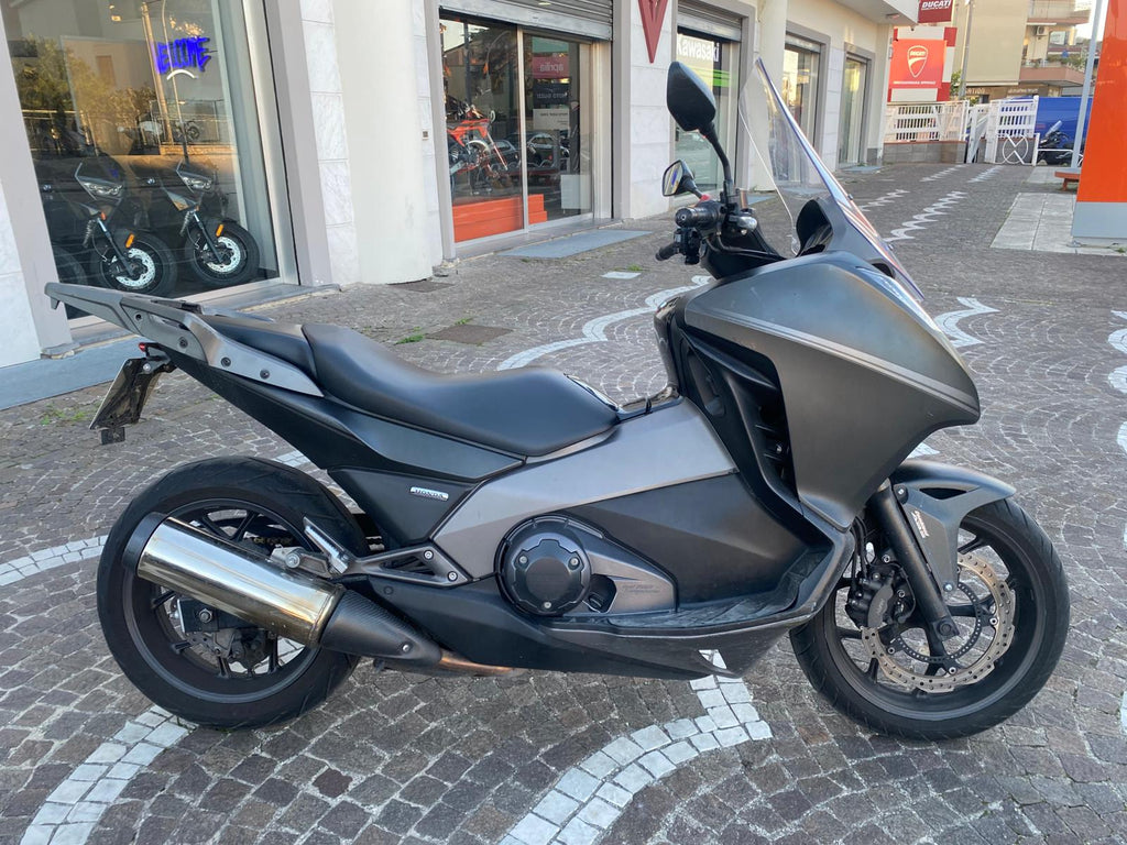 HONDA INTEGRA 700 - 2013 - KM 36427