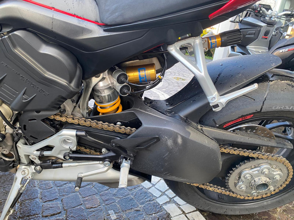 DUCATI STREETFIGHTER V4 S - 2020 - KM 22427