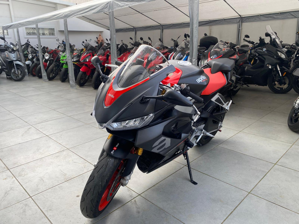 APRILIA RS 660 - 2022 - KM 8805