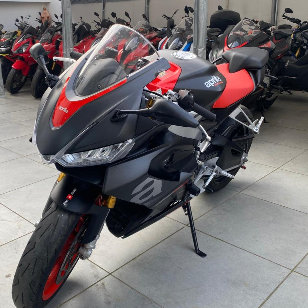APRILIA RS 660 - 2022 - KM 8805