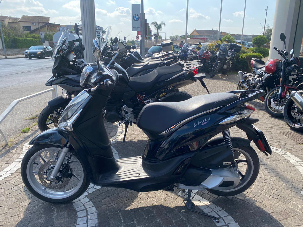 PIAGGIO LIBERTY 125 - 2025 - KM 15695