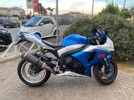 SUZUKI GSX R 1000 - 2010 - KM 52303