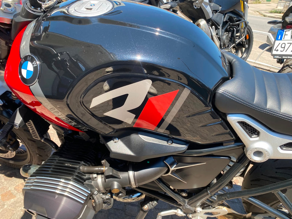 BMW R NINE T PURE - 2022 - KM 17472