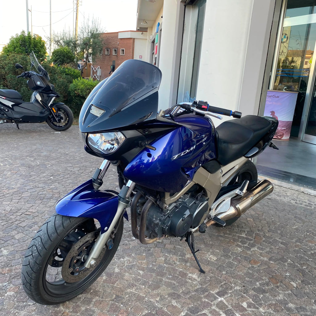 YAMAHA TDM 900 - 2004 - KM 58905