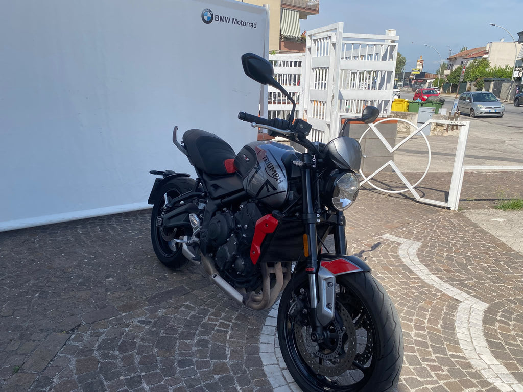 TRIUMPH TRIDENT 660 - 2025 - KM 22224