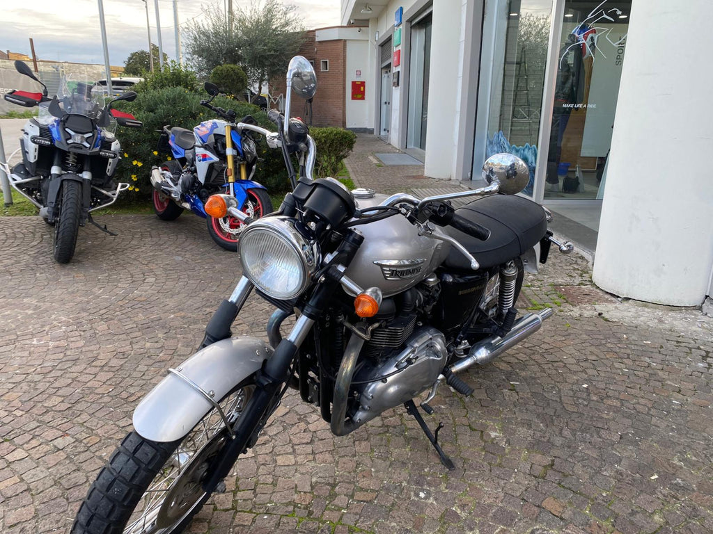 TRIUMPH BONEVILLE T 100 - 2009 - KM 23875