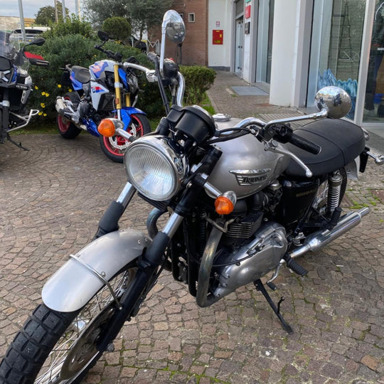 TRIUMPH BONEVILLE T 100 - 2009 - KM 23875