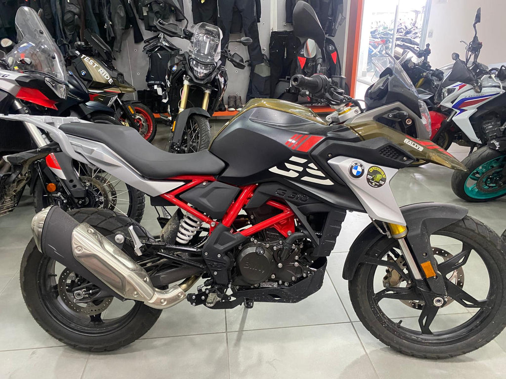 BMW G 310 GS - 2023 - KM 404