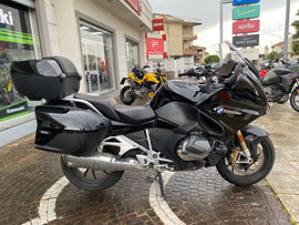 BMW R 1250 RT - 2022 - KM 43924