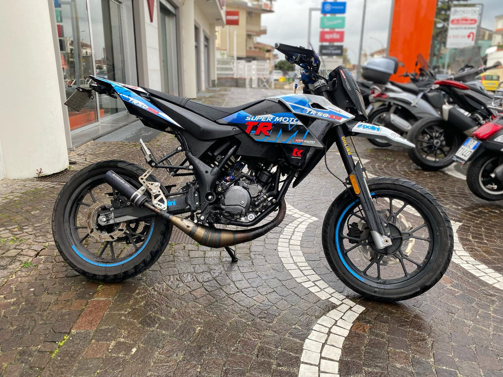 KSR TR 50 SM - 2019 - KM 4078