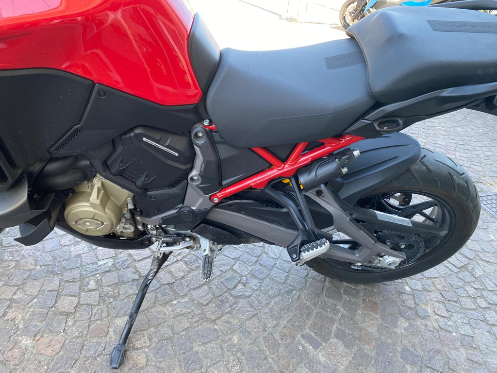 DUCATI MULTISTRADA V4 S - 2025 - KM 9098