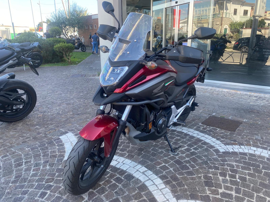 HONDA NC 750 X DCT - 2019 - KM 13564