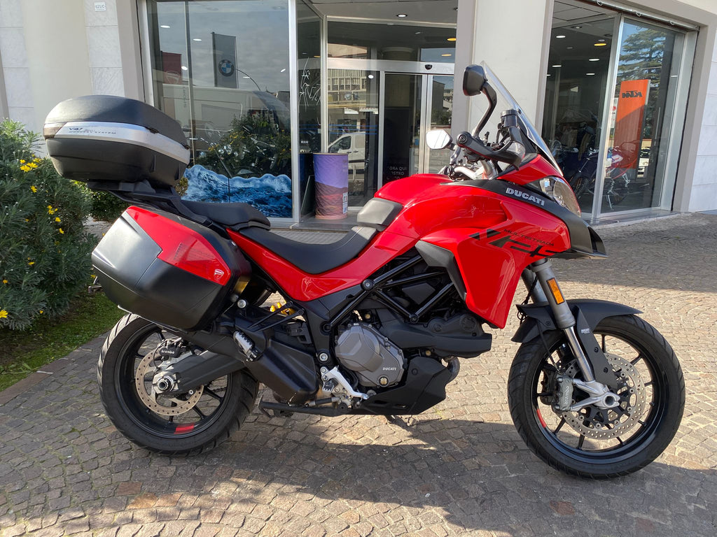 DUCATI MULTISTRADA V2 S - 2023 - KM 9677