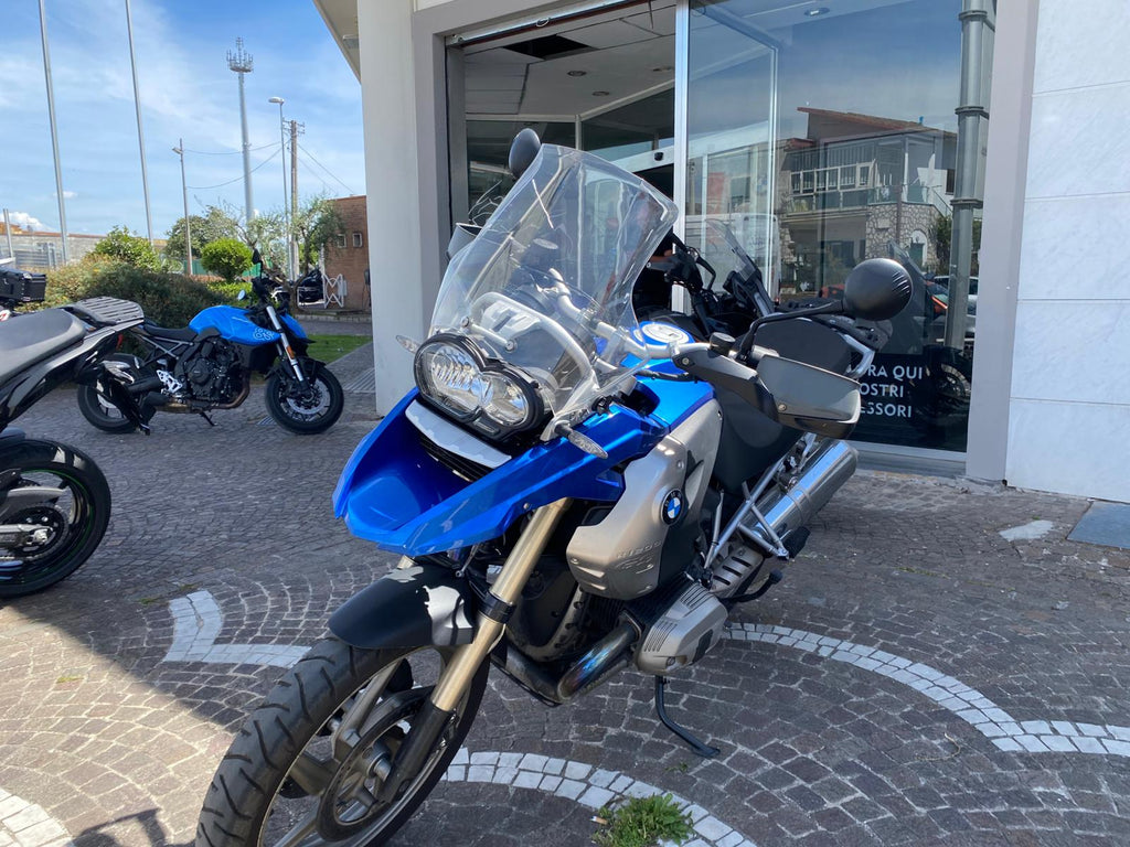 BMW R 1200 GS - 2012 - KM 20108