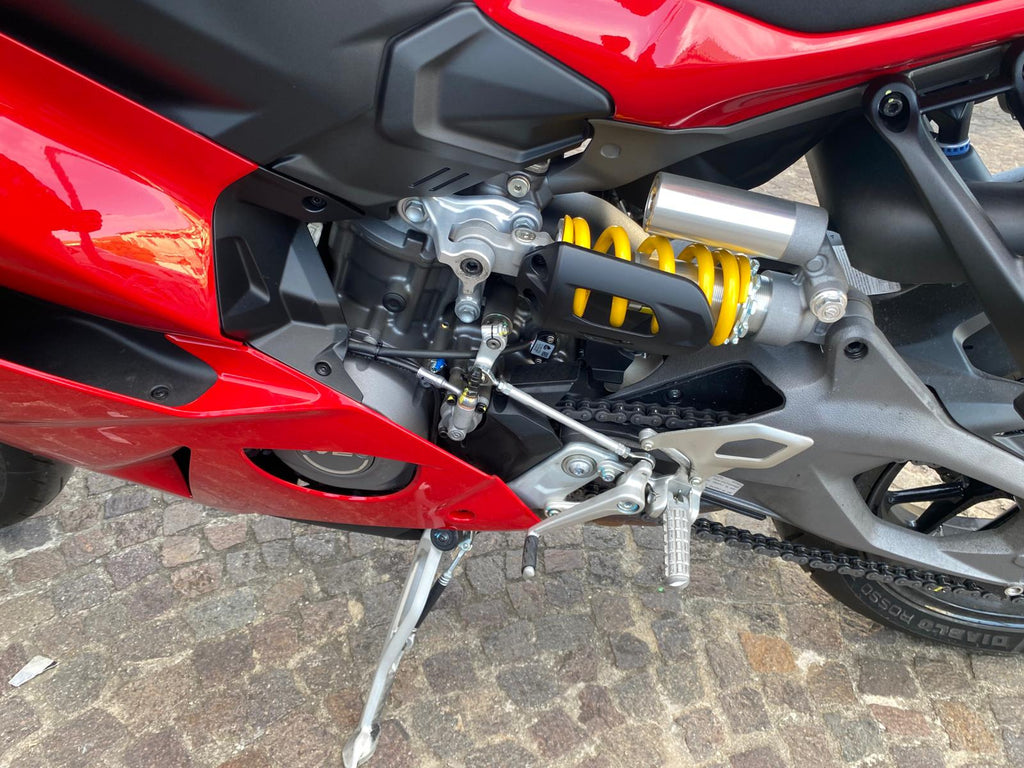 DUCATI PANIGALE V2 - 2025 - KM 748
