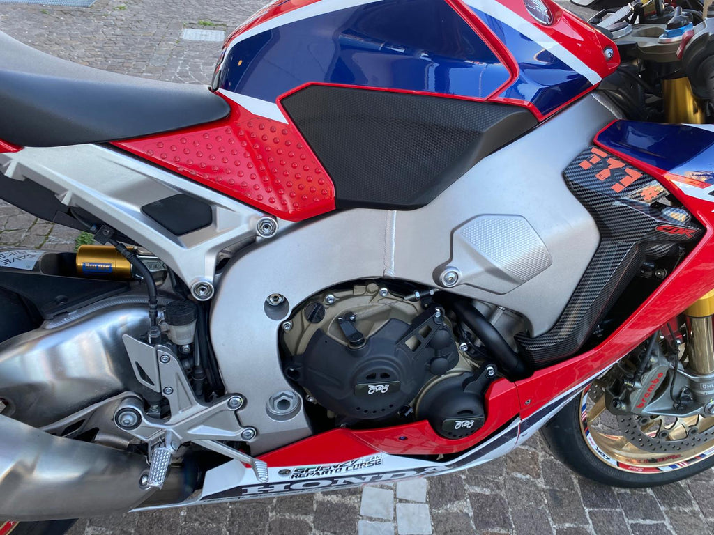 HONDA CBR 1000 RR FIREBLADE SP - 2017 - KM 26383