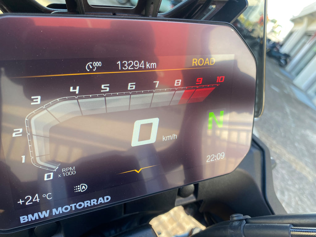 BMW F 900 GS - 2024 - KM 13294