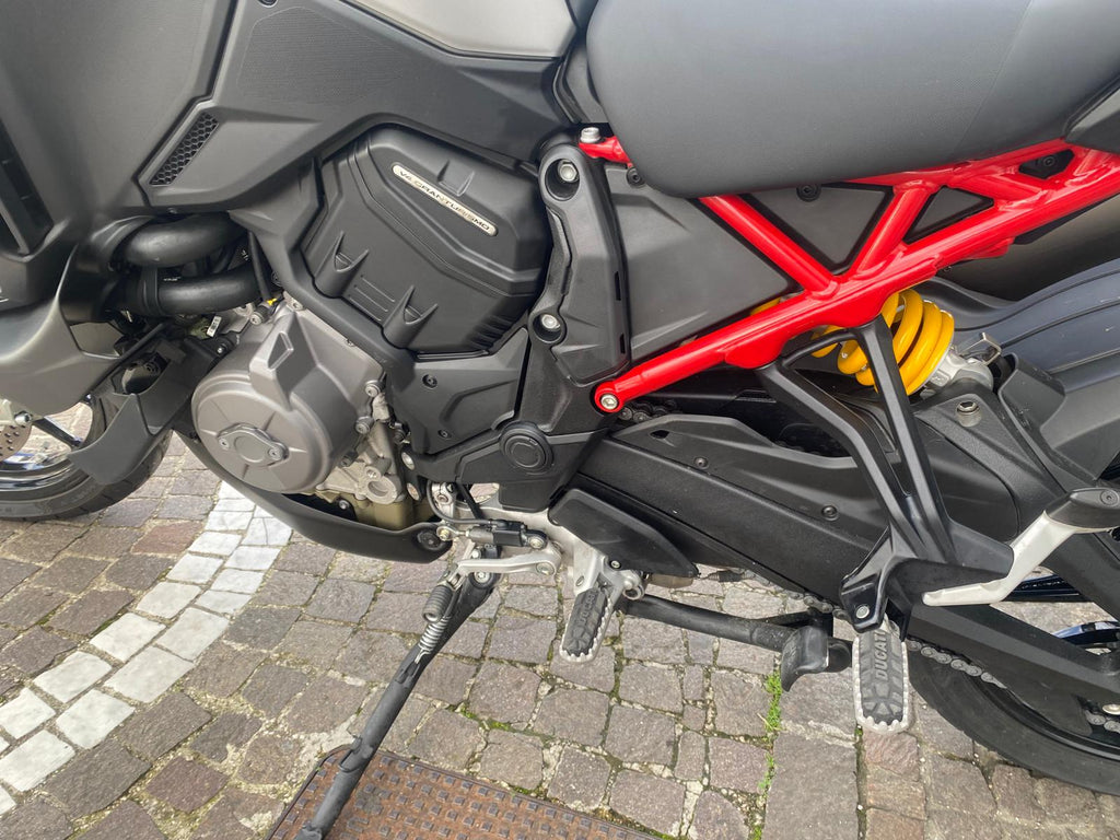 DUCATI MULTISTRADA V4 S GRAND TOUR - 2024 - KM 7838