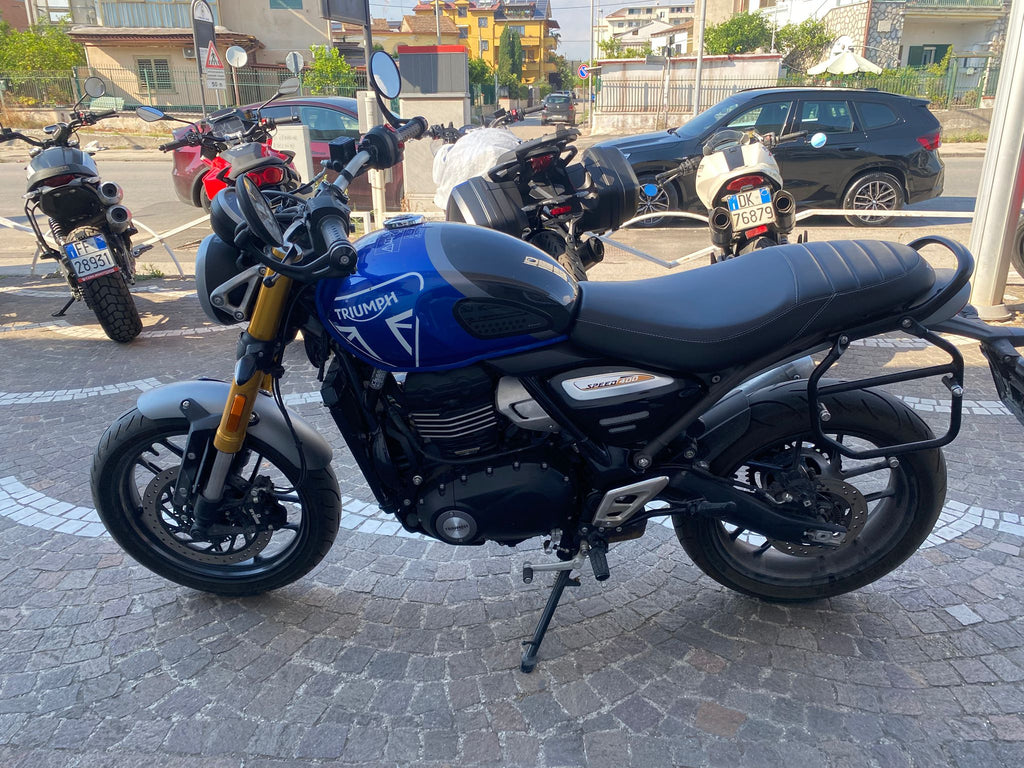 TRIUMPH SPEED 400 - 2026 - KM 3304