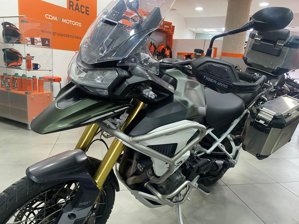 TRIUMPH TIGER 1200 RALLY PRO - 2023 - KM 11346