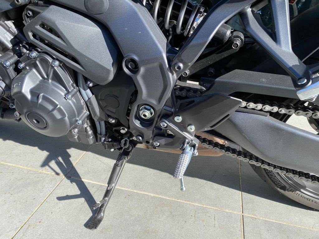 YAMAHA MT 09 Y - AMT - 2025 - KM 2169