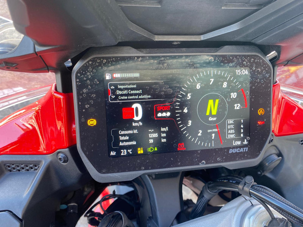 DUCATI MUTISTRADA V4 RALLY - 2023 - KM 12505