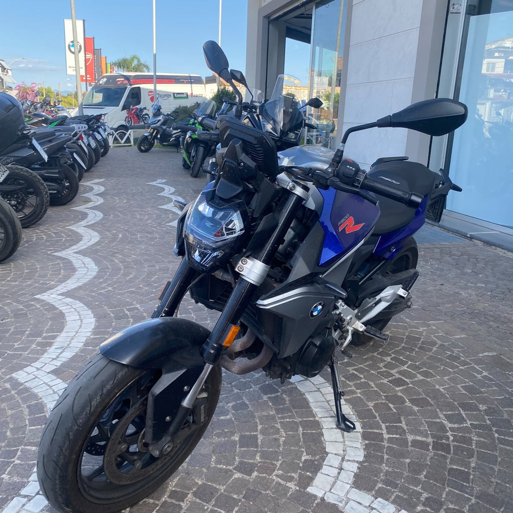 BMW F 900 R - 2020 - KM 31742