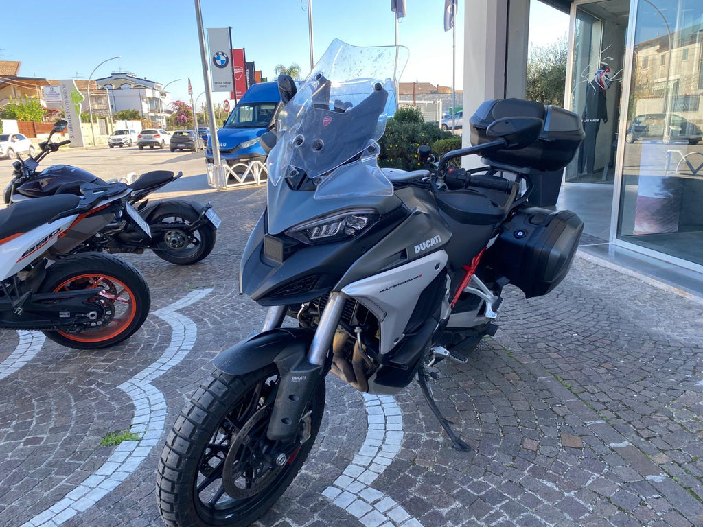 DUCATI MULTISTRADA V4 S - 2024 - KM 11669