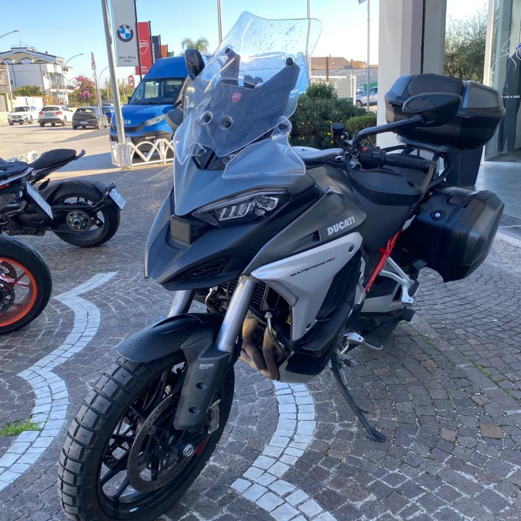 DUCATI MULTISTRADA V4 S - 2024 - KM 11669