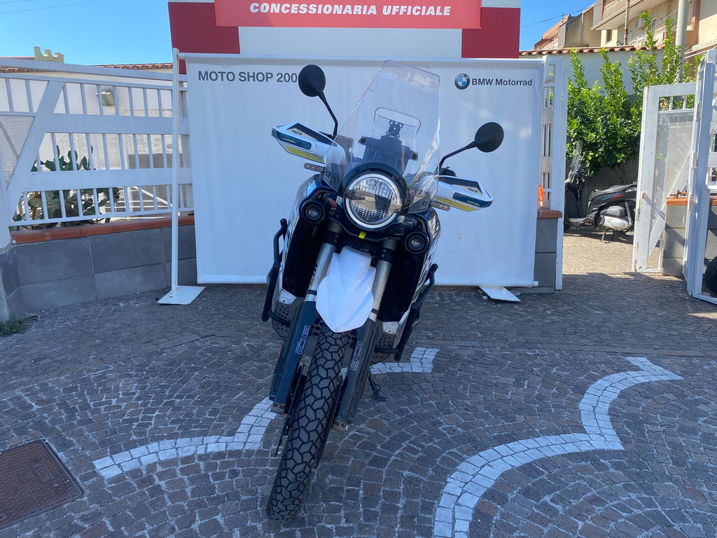HUSQVARNA 901 NORDEN EXPEDITION - 2024 - KM 14655