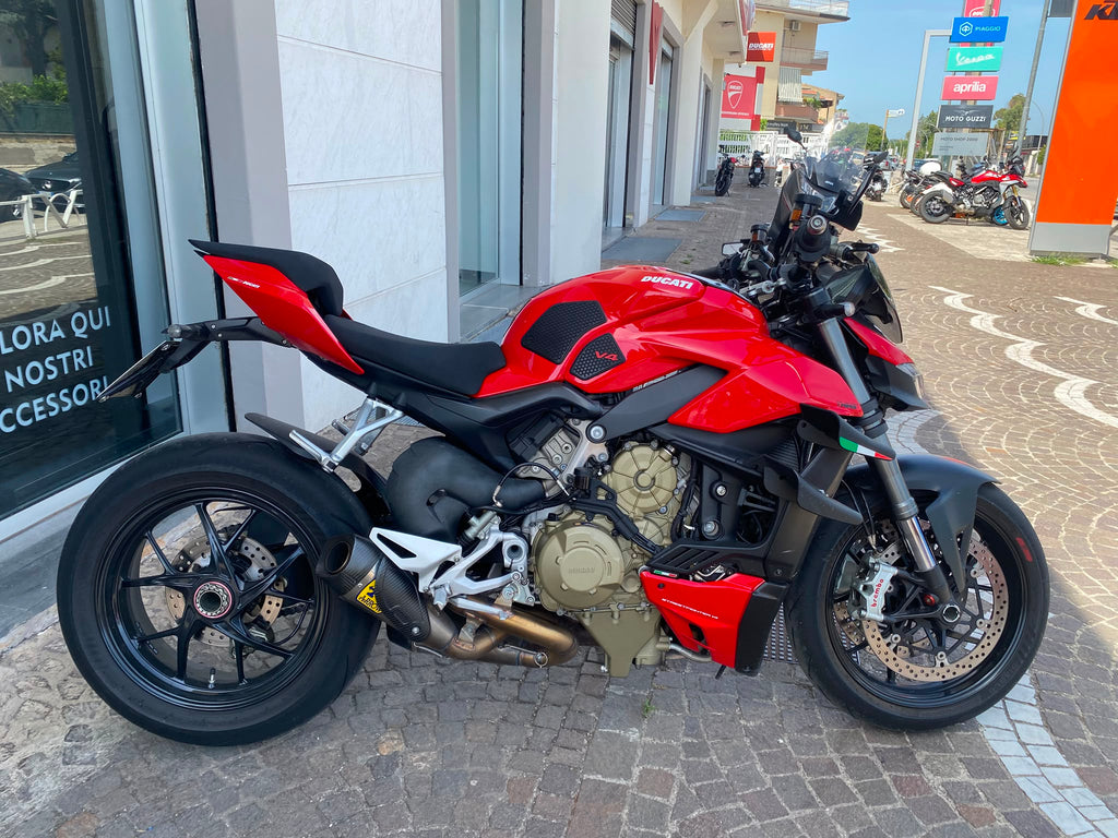 DUCATI STREETFIGHTER V4 - 2021 - KM 40661
