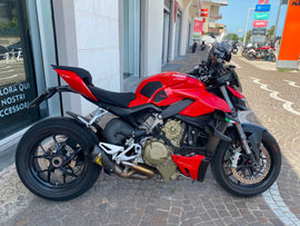 DUCATI STREETFIGHTER V4 - 2021 - KM 40661