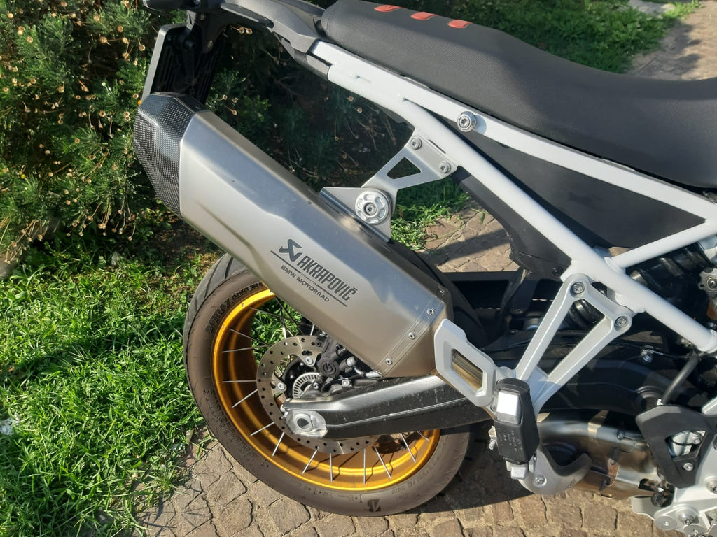 BMW F 900 GS - 2025 - KM 3002