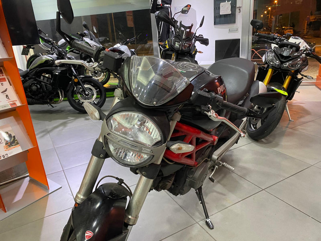DUCATI MONSTER 696 + - 2010 - KM 46017