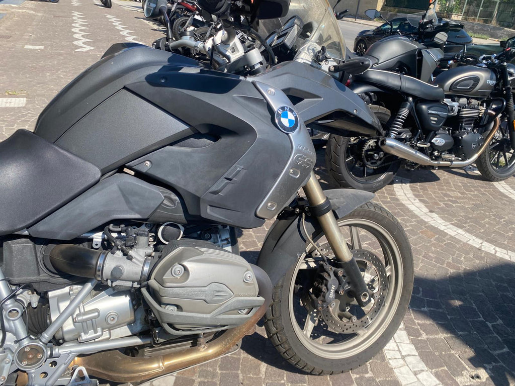 BMW R 1200 GS - 2008 - KM 39960