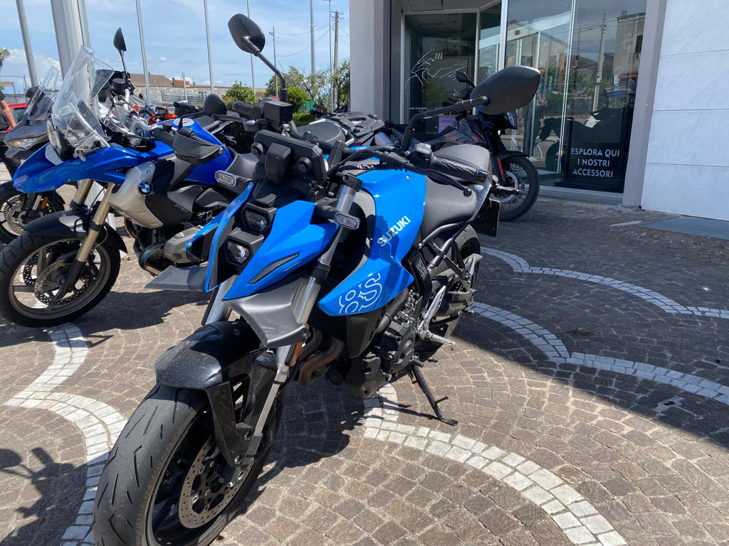 SUZUKI GSX 8S - 2025 - KM 5530