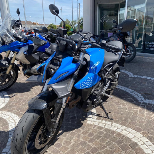SUZUKI GSX 8S - 2025 - KM 5530