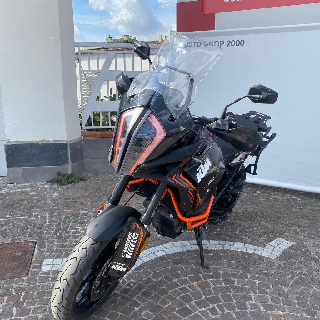 KTM 1290 SUPER ADVENTURE S - 2020 - KM 35390