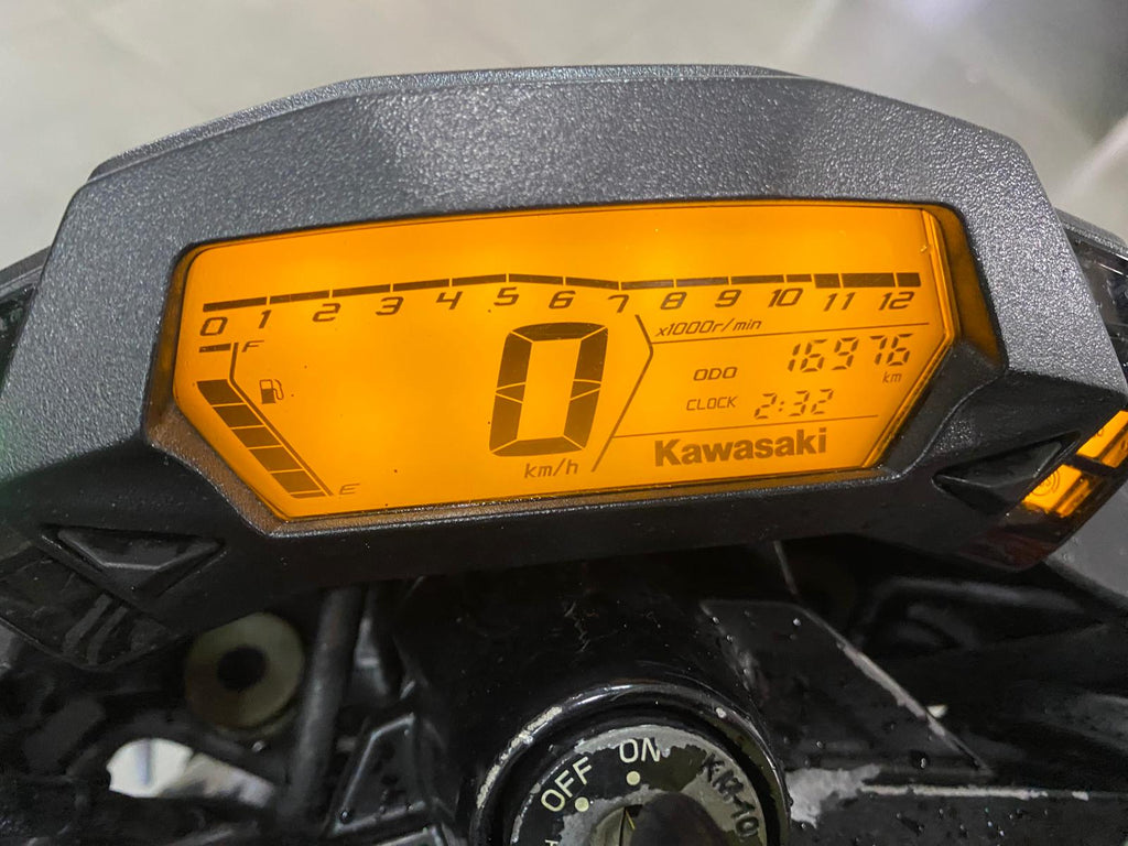 KAWASAKI Z 125 - 2020 - KM 16976