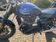 Carica l'immagine nel visualizzatore di Gallery, TRIUMPH STREET TWIN - 2021 - KM 5471
