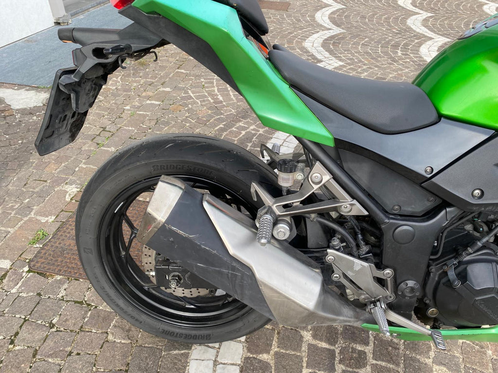 KAWASAKI Z 300 - 2015 - KM 40998