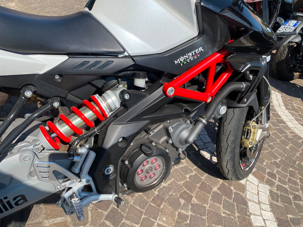 APRILIA SHIVER 750 - 2012 - KM 27873