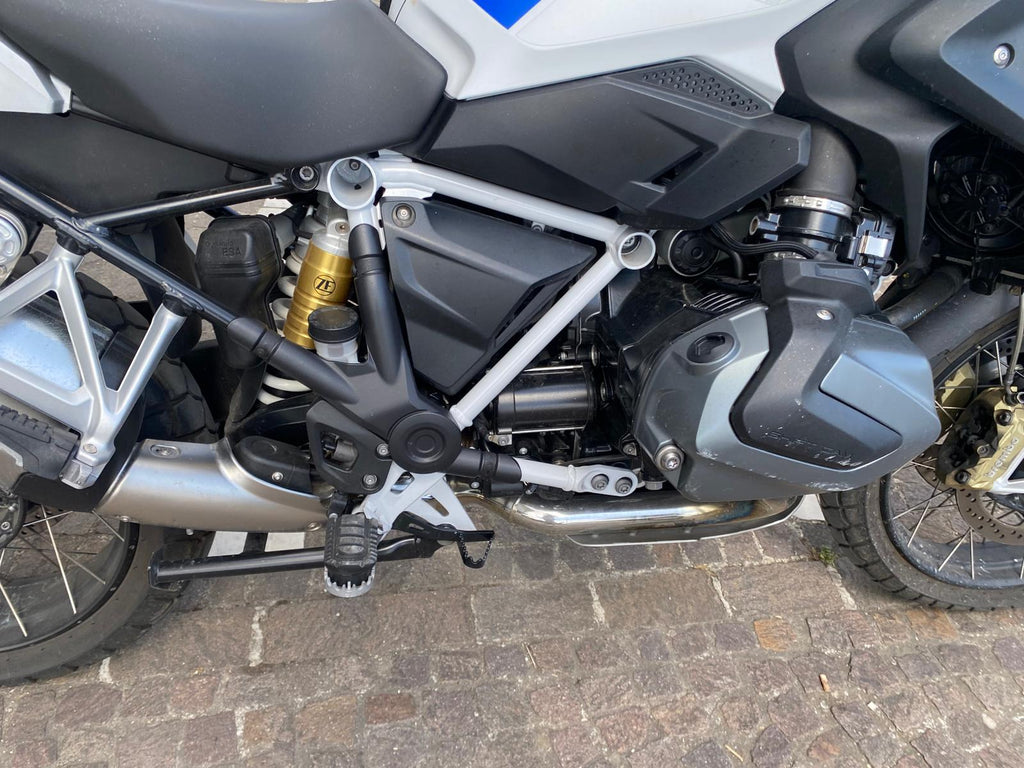 BMW R 1250 GS - 2023 - KM 7218