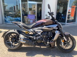 DUCATI DIAVEL V4 - 2025 - KM 763