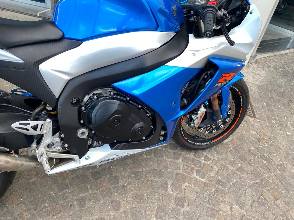 SUZUKI GSX R 1000 - 2010 - KM 52303