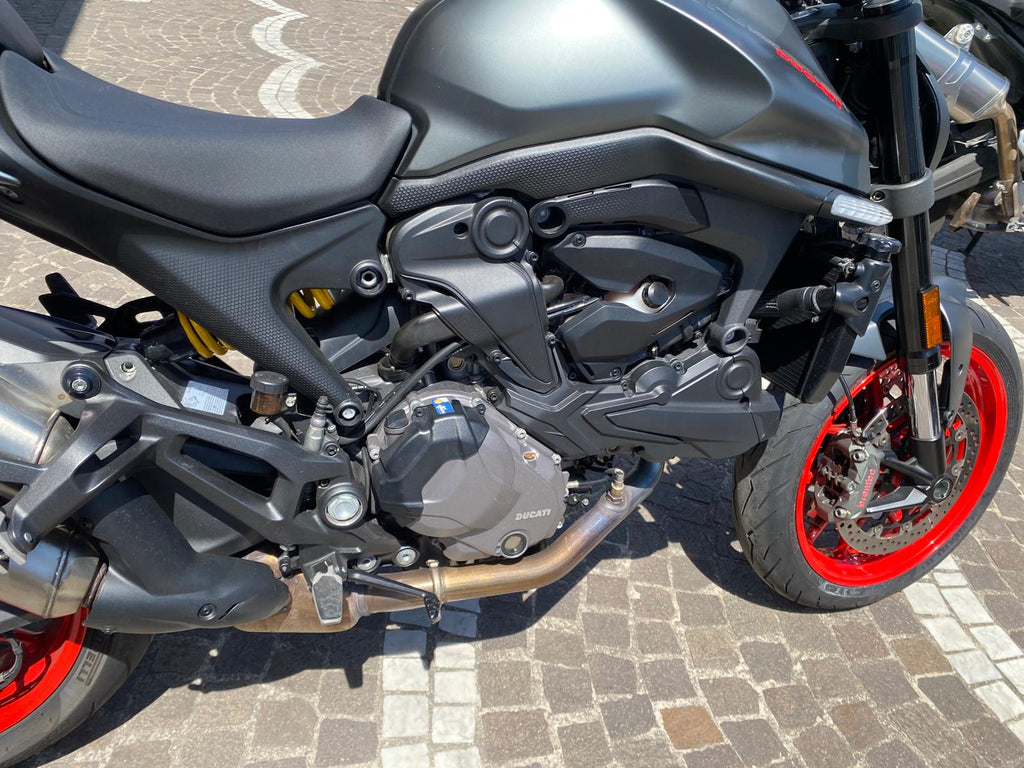 DUCATI MONSTER 937 - 2022 - KM 8287