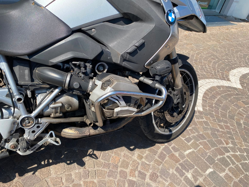 BMW R 1200 GS - 2011 - KM 77118