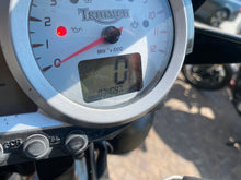 Carica l'immagine nel visualizzatore di Gallery, TRIUMPH SPEED TRIPLE 1050 - 2007 - KM 34097