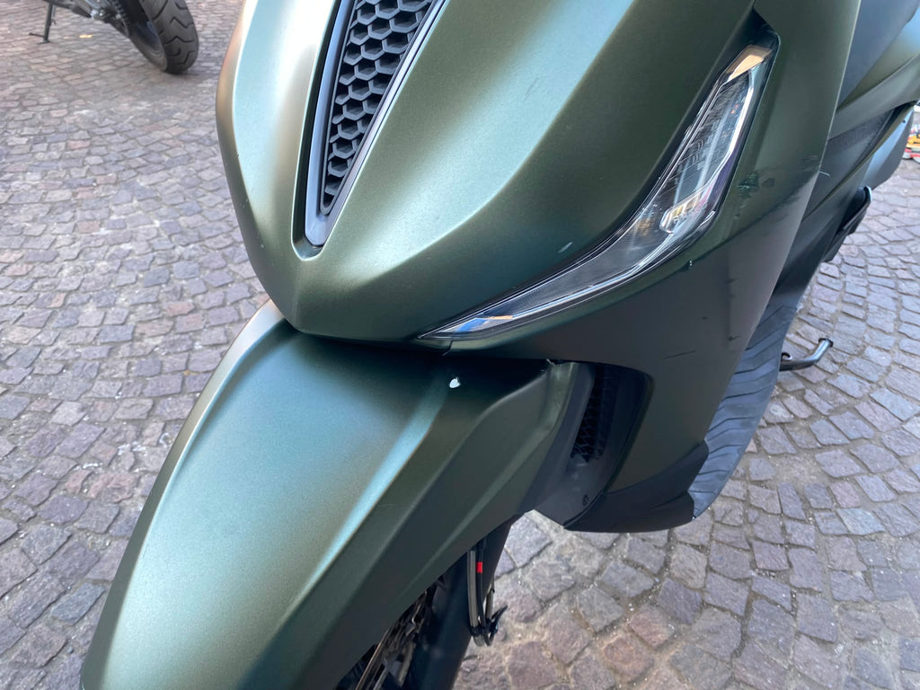 PIAGGIO BEVERLY 300 S - 2022 - KM 12256