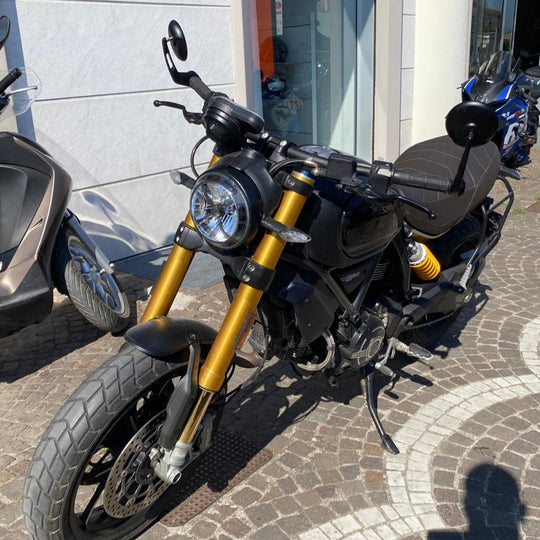 DUCATI SCRAMBLER 1100 DARK PRO - 2021 - KM 3444